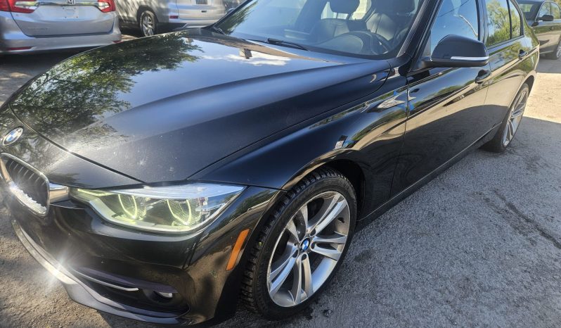 2018 BMW 3 Series 330i xDrive Sedan LEATHER CERTIFIED /FINANCE ME! full
