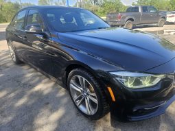 2018 BMW 3 Series 330i xDrive Sedan LEATHER CERTIFIED /FINANCE ME! full
