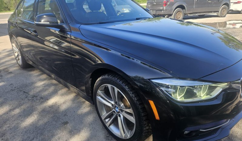 2018 BMW 3 Series 330i xDrive Sedan LEATHER CERTIFIED /FINANCE ME! full