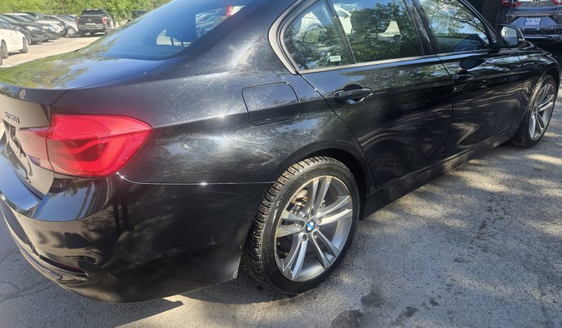 2018 BMW 3 Series 330i xDrive Sedan LEATHER CERTIFIED /FINANCE ME! full