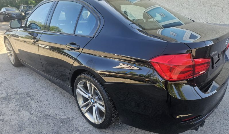 2018 BMW 3 Series 330i xDrive Sedan LEATHER CERTIFIED /FINANCE ME! full
