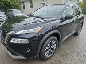 2022 Nissan Rogue AWD SV SUNROOF /CAMERA /NAVI /FINANCE ME!
