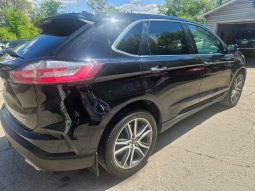 2022 Ford Edge Titanium AWD SUNROOF /CERTIFIED /FINANCE ME! full
