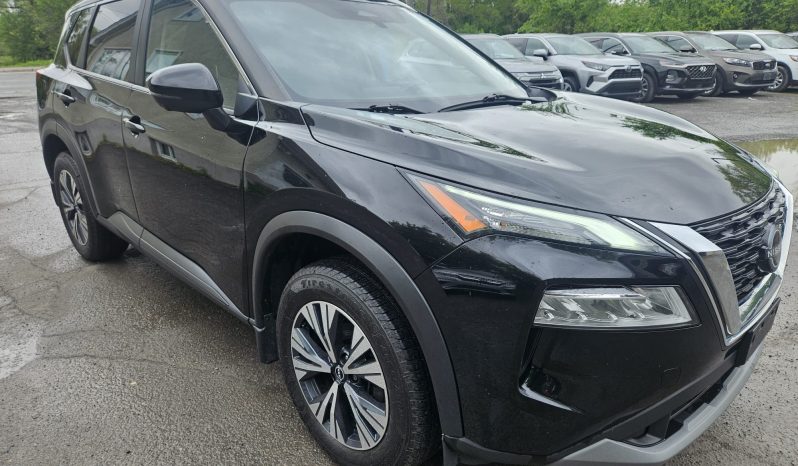 2022 Nissan Rogue AWD SV SUNROOF /CAMERA /NAVI /FINANCE ME! full