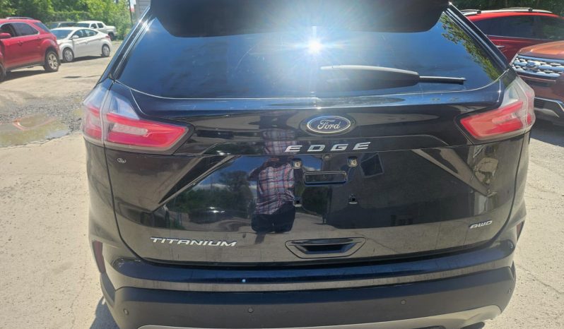 2022 Ford Edge Titanium AWD SUNROOF /CERTIFIED /FINANCE ME! full