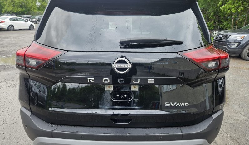 2022 Nissan Rogue AWD SV SUNROOF /CAMERA /NAVI /FINANCE ME! full