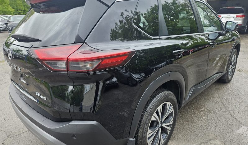 2022 Nissan Rogue AWD SV SUNROOF /CAMERA /NAVI /FINANCE ME! full