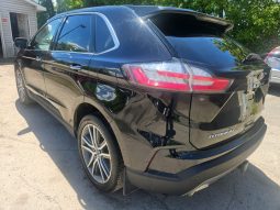 2022 Ford Edge Titanium AWD SUNROOF /CERTIFIED /FINANCE ME! full