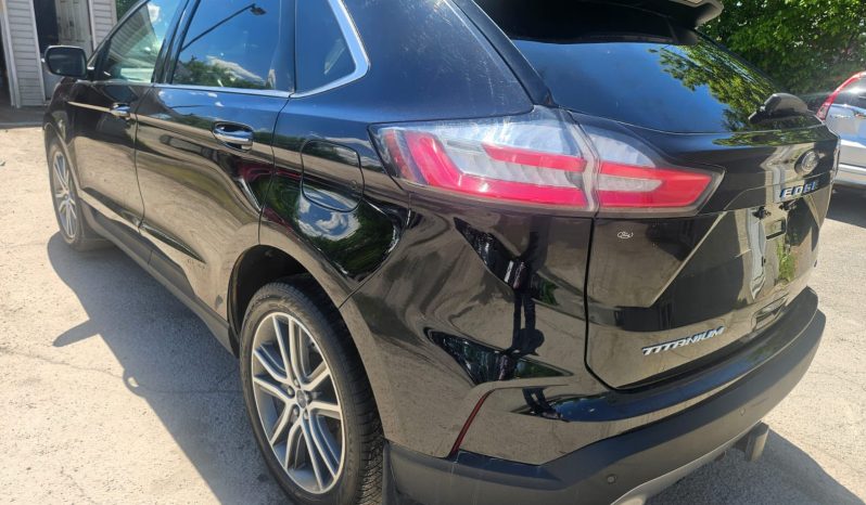 2022 Ford Edge Titanium AWD SUNROOF /CERTIFIED /FINANCE ME! full