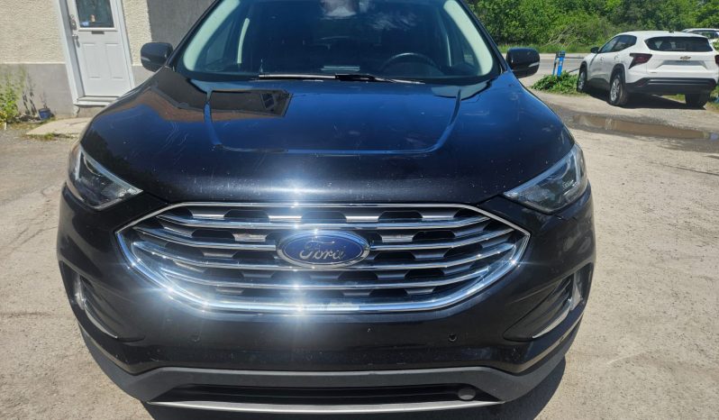 2022 Ford Edge Titanium AWD SUNROOF /CERTIFIED /FINANCE ME! full
