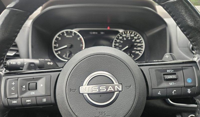 2022 Nissan Rogue AWD SV SUNROOF /CAMERA /NAVI /FINANCE ME! full
