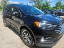 2022 Ford Edge Titanium AWD SUNROOF /CERTIFIED /FINANCE ME! full