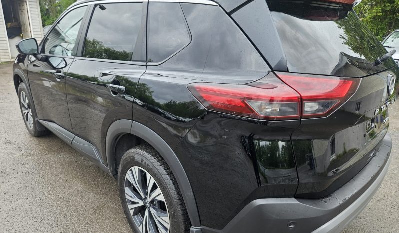 2022 Nissan Rogue AWD SV SUNROOF /CAMERA /NAVI /FINANCE ME! full