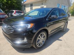2022 Ford Edge Titanium AWD SUNROOF /CERTIFIED /FINANCE ME! full