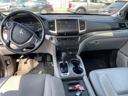 2016 Honda Pilot 4WD 4dr EX-L FINANCE ME! /CERTIFIED 8 passengers full