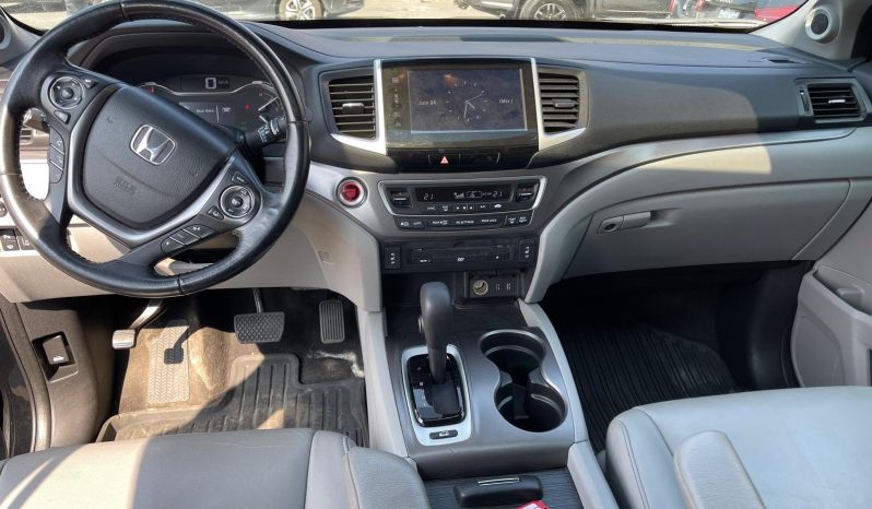 2016 Honda Pilot 4WD 4dr EX-L FINANCE ME! /CERTIFIED 8 passengers full