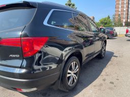 2016 Honda Pilot 4WD 4dr EX-L FINANCE ME! /CERTIFIED 8 passengers full