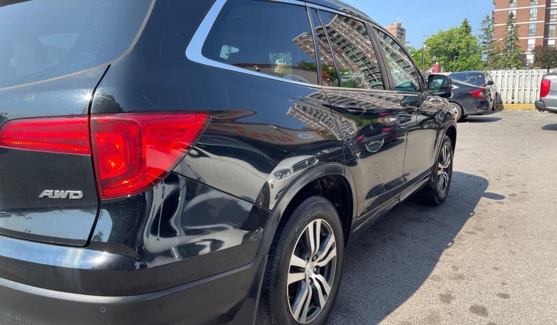 2016 Honda Pilot 4WD 4dr EX-L FINANCE ME! /CERTIFIED 8 passengers full