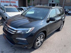 2016 Honda Pilot 4WD 4dr EX-L FINANCE ME! /CERTIFIED 8 passengers