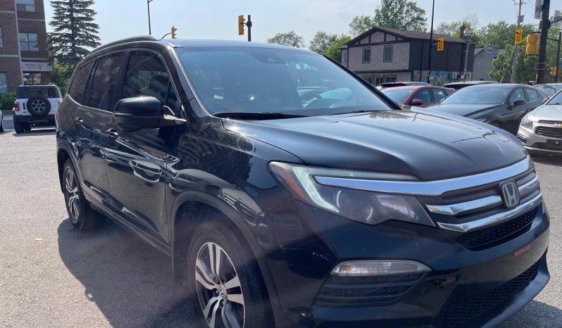 2016 Honda Pilot 4WD 4dr EX-L FINANCE ME! /CERTIFIED 8 passengers full