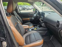 2021 Ford Bronco Sport Outer Banks 4×4 LEATHER /CERTIFIED full