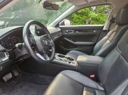 2022 Honda Civic Sedan Touring CVT SUNROOF /LEATHER /CERTIFIED full