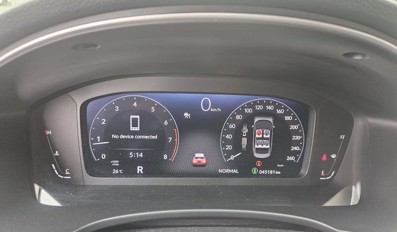 2022 Honda Civic Sedan Touring CVT SUNROOF /LEATHER /CERTIFIED full