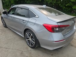 2022 Honda Civic Sedan Touring CVT SUNROOF /LEATHER /CERTIFIED full