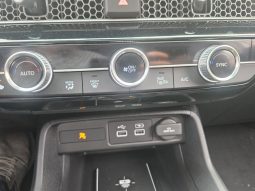 2022 Honda Civic Sedan Touring CVT SUNROOF /LEATHER /CERTIFIED full
