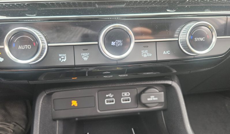 2022 Honda Civic Sedan Touring CVT SUNROOF /LEATHER /CERTIFIED full
