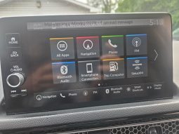 2022 Honda Civic Sedan Touring CVT SUNROOF /LEATHER /CERTIFIED full