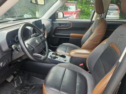 2021 Ford Bronco Sport Outer Banks 4×4 LEATHER /CERTIFIED full