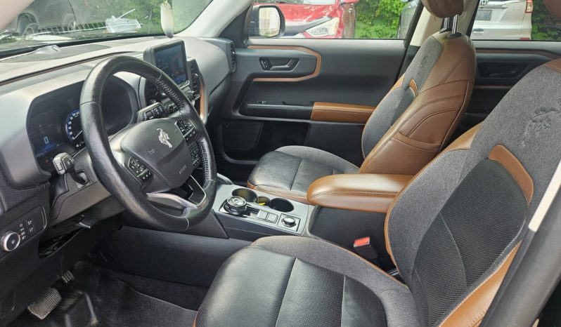 2021 Ford Bronco Sport Outer Banks 4×4 LEATHER /CERTIFIED full