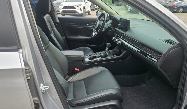 2022 Honda Civic Sedan Touring CVT SUNROOF /LEATHER /CERTIFIED full