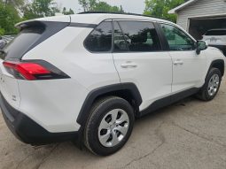 2020 Toyota RAV4 LE AWD Certified /FINANCE ME full