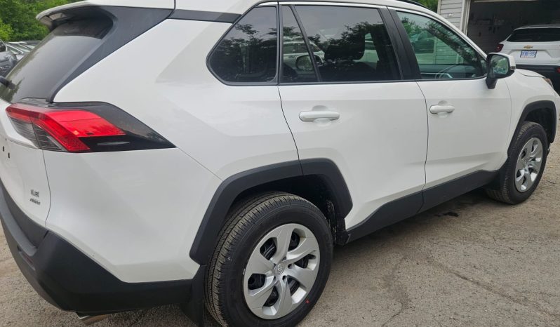 2020 Toyota RAV4 LE AWD Certified /FINANCE ME full