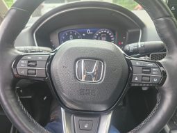 2022 Honda Civic Sedan Touring CVT SUNROOF /LEATHER /CERTIFIED full