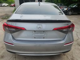 2022 Honda Civic Sedan Touring CVT SUNROOF /LEATHER /CERTIFIED full