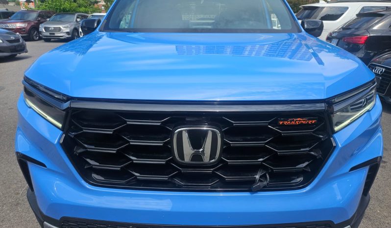 2025 Honda Pilot TrailSport AWD Low Mileage /LOADED /FINANCE ME! full
