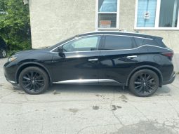 2020 Nissan Murano AWD Platinum LOADED /CERTIFIED /FINANCE ME! full