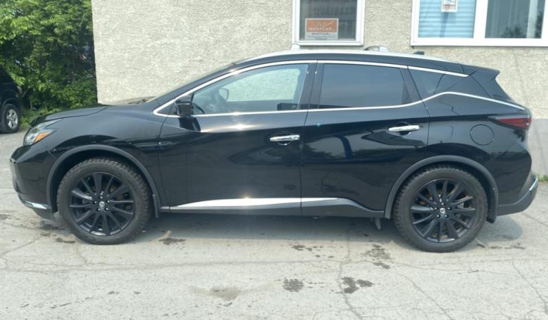 2020 Nissan Murano AWD Platinum LOADED /CERTIFIED /FINANCE ME! full
