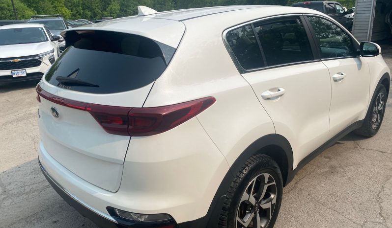 2022 Kia Sportage LX /CLEAN CARFAX/EXTRA CLEAN full