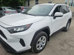 2020 Toyota RAV4 LE AWD Certified /FINANCE ME full