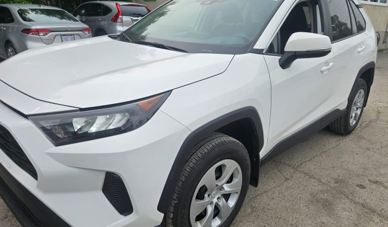 2020 Toyota RAV4 LE AWD Certified /FINANCE ME full