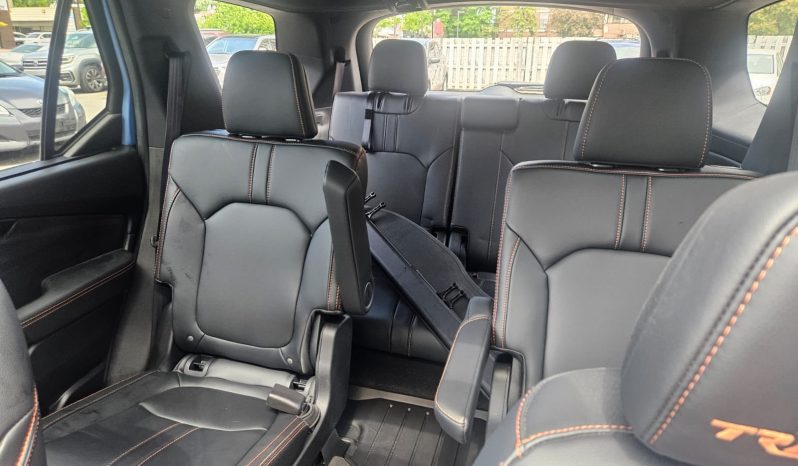 2025 Honda Pilot TrailSport AWD Low Mileage /LOADED /FINANCE ME! full