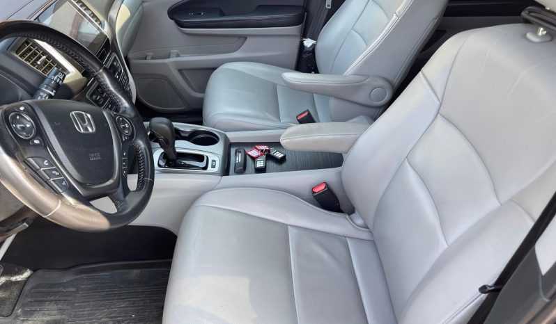 2016 Honda Pilot 4WD 4dr EX-L FINANCE ME! /CERTIFIED 8 passengers full