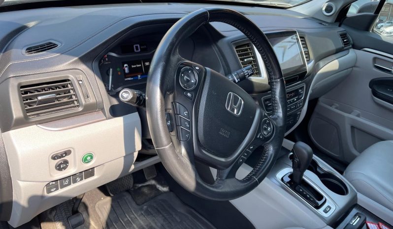 2016 Honda Pilot 4WD 4dr EX-L FINANCE ME! /CERTIFIED 8 passengers full