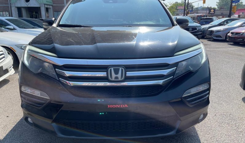 2016 Honda Pilot 4WD 4dr EX-L FINANCE ME! /CERTIFIED 8 passengers full