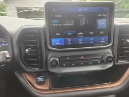 2021 Ford Bronco Sport Outer Banks 4×4 LEATHER /CERTIFIED full