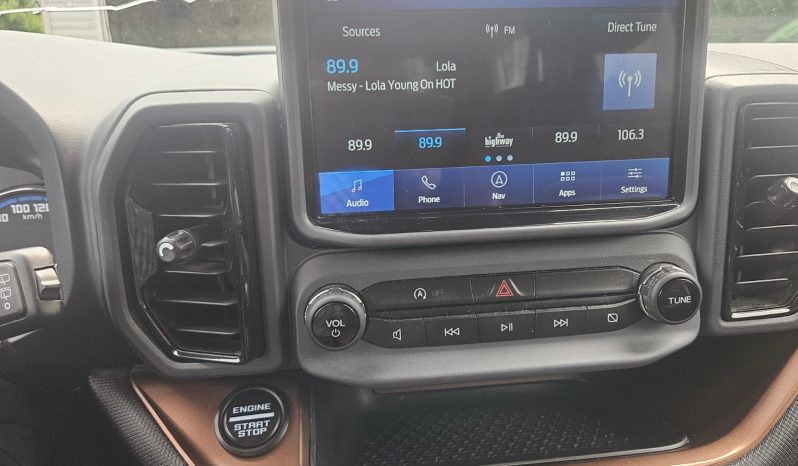 2021 Ford Bronco Sport Outer Banks 4×4 LEATHER /CERTIFIED full